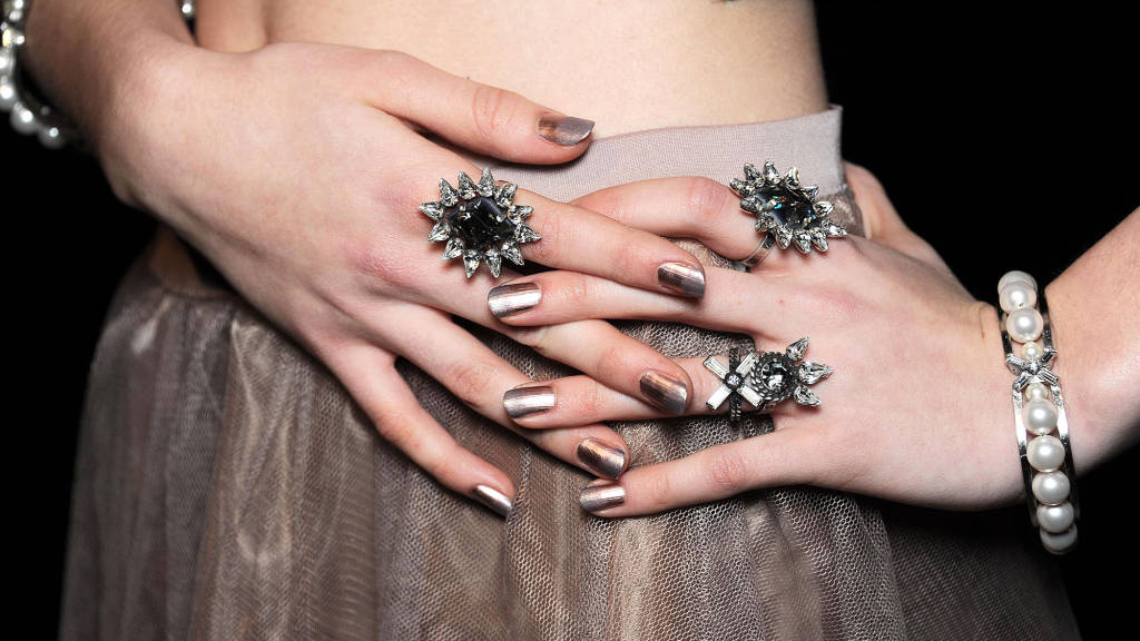 Fall/Winter 2014 Nail Trends Credit: Butter London